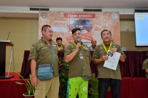 Transborneo Expedition 2014    